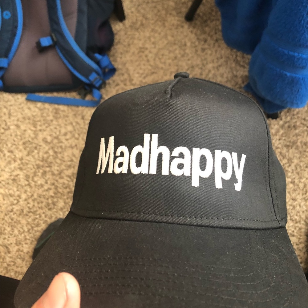 Madhappy trucker hat